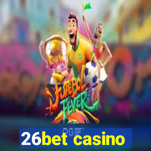 26bet casino